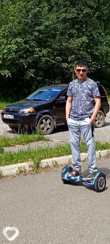 Макс, 45, Кирове-Чепецке — анкета №1158357