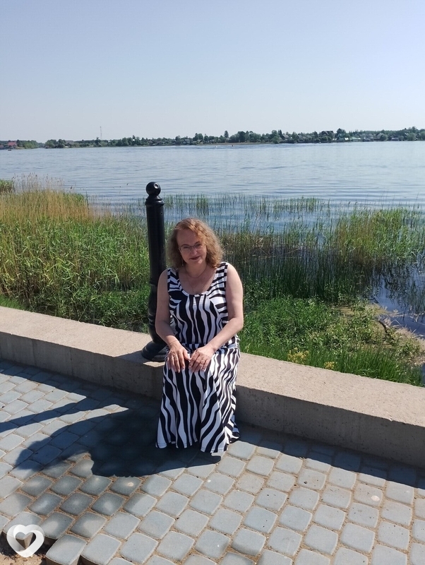 Марина, 48, Волхове — анкета №1158360