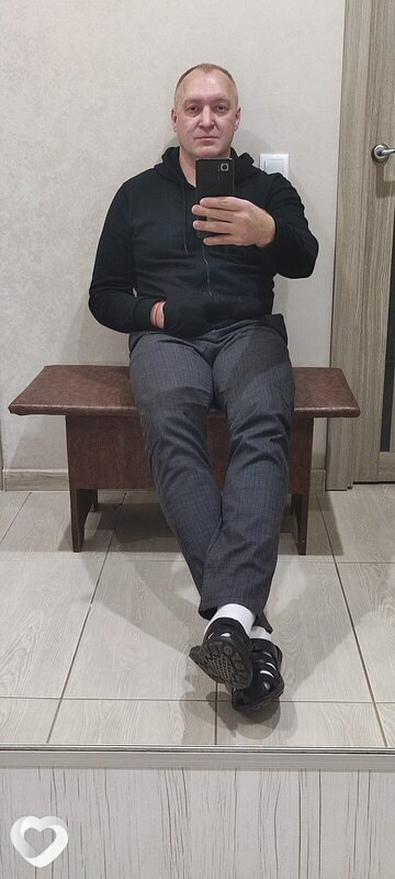 Максим, 43, Полоцке — анкета №1158362