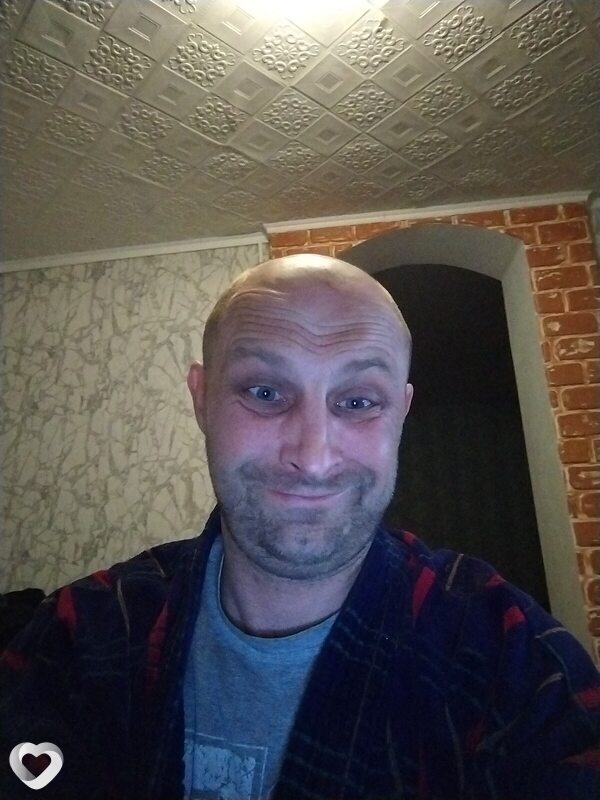 Александр, 42, Полоцке — анкета №1158367