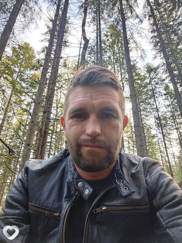 Кир, 42, Санкт-Петербурге — анкета №1158379