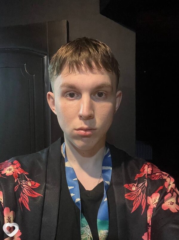 Вадим, 22, Москве — анкета №1158489