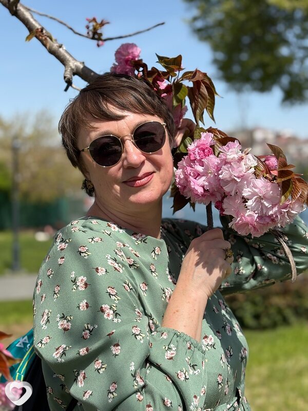 Маруся, 48, Москве — анкета №1158497