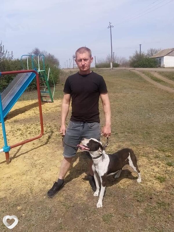 Рус, 46, Дружковке — анкета №1158503