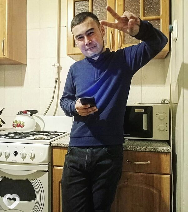 Адик, 31, Актюбинске — анкета №1158506