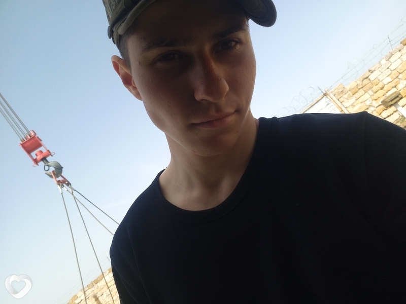 Дмитрий, 21, Кореновске — анкета №1158484