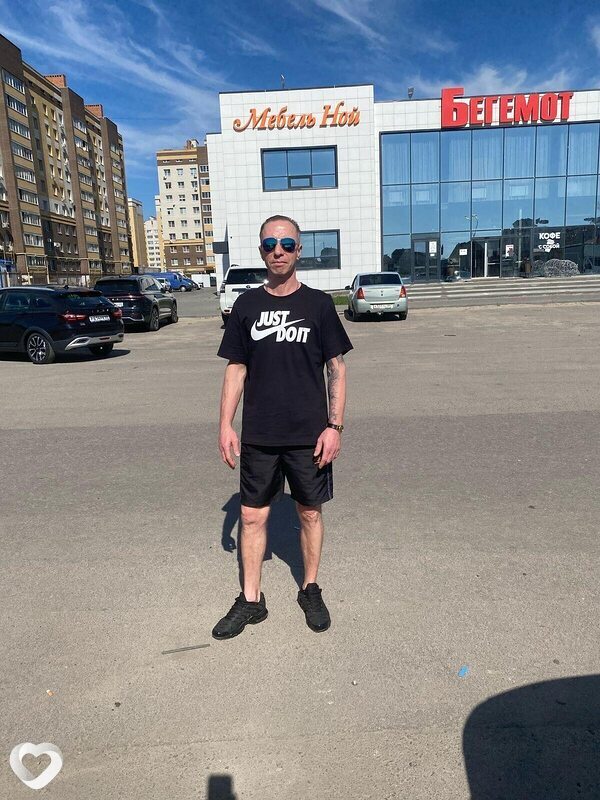 Олег, 51, Тамбове — анкета №1158445
