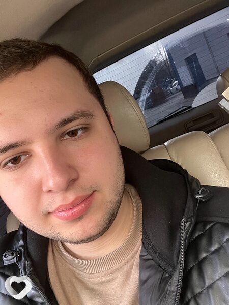 Тимурка, 23, Москве — анкета №1158448