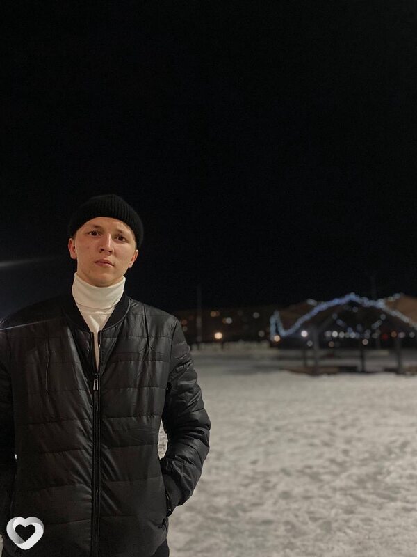 Олег, 24, Орске — анкета №1158462