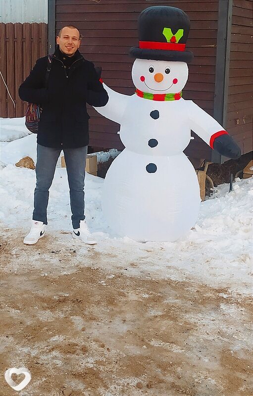 Дмитрий, 31, Людинове — анкета №1158542