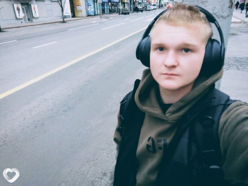 Гордей, 25, Магнитогорске — анкета №1158571