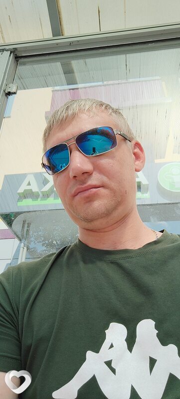 Ivan, 38, Гомеле — анкета №1158576