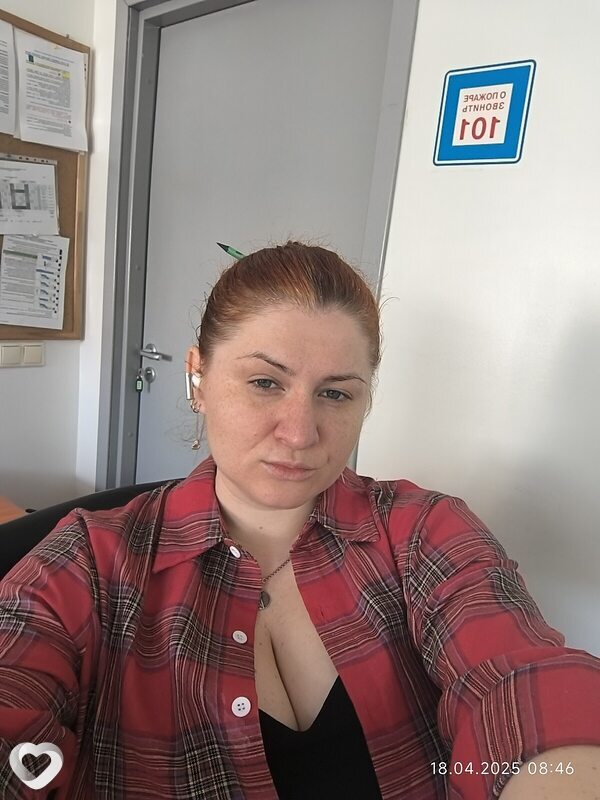 Рыжая Лиса, 36, Москве — анкета №1158577