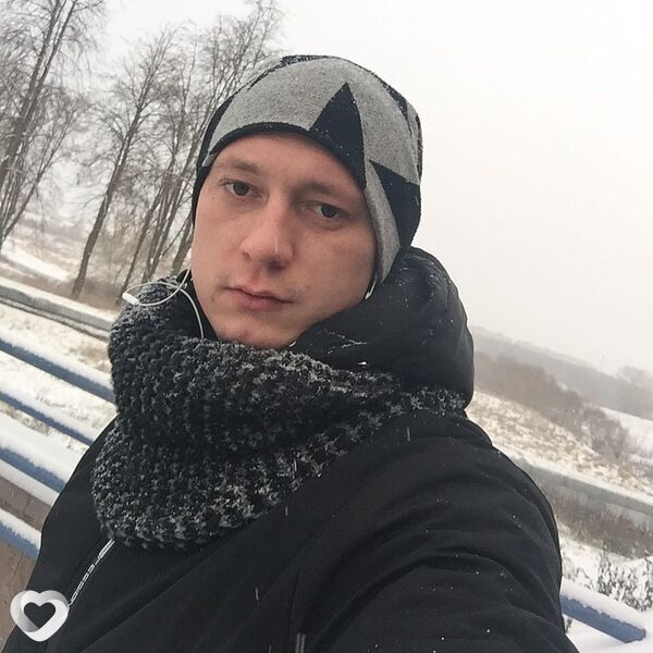 Юрий, 33, Орше — анкета №1158584