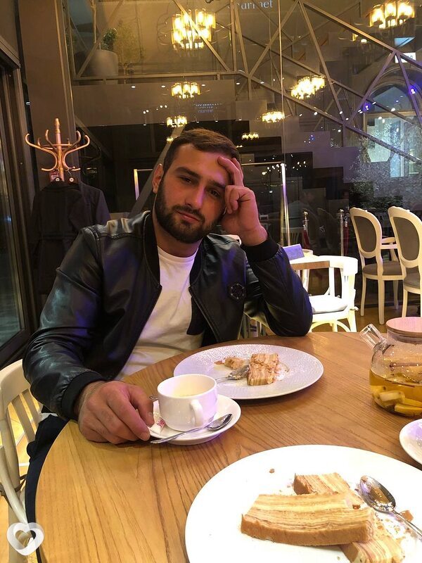 Kamran, 30, Харькове — анкета №1158586