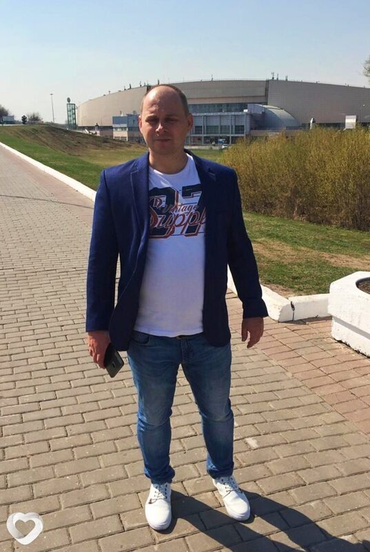 Alex, 43, Москве — анкета №1158599