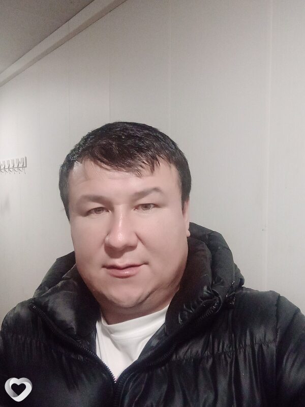 Фаррух, 37, Санкт-Петербурге — анкета №1158601