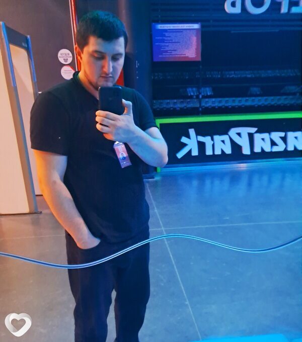 Аслан, 24, Казани — анкета №1158611