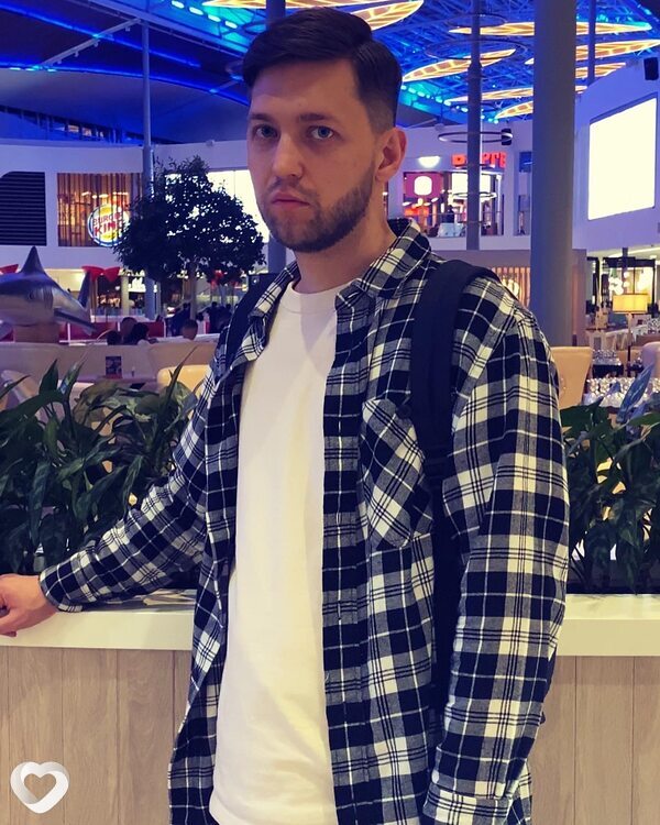 Иван, 33, Москве — анкета №1158616