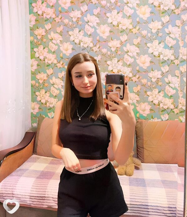 Катя, 20, Астрахани — анкета №1158619