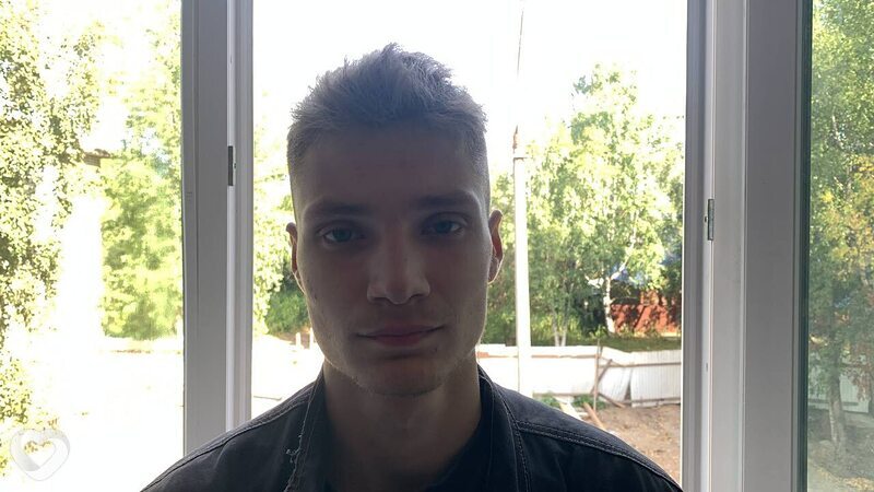 Никита, 22, Архангельске — анкета №1158638