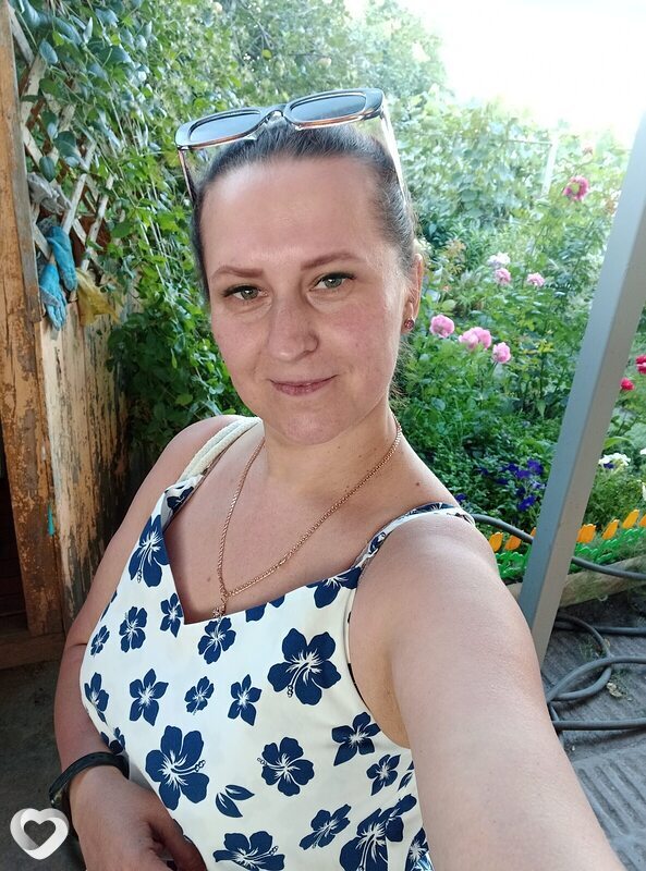 Лилия, 46, Воронеже — анкета №1158644