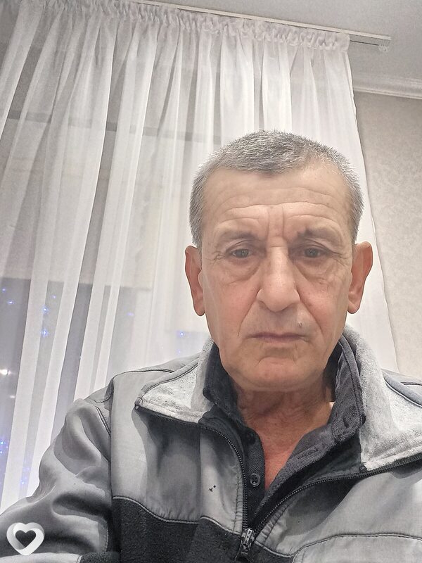 Жора, 63, Феодосии — анкета №1158646