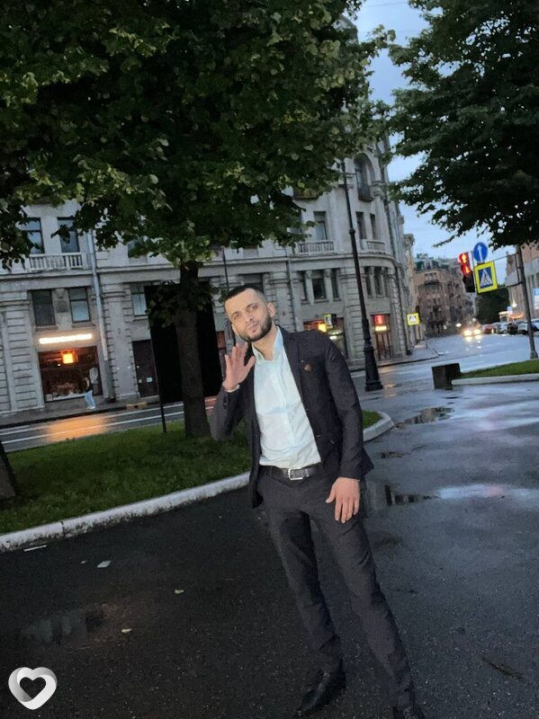 Давид, 32, Санкт-Петербурге — анкета №1158651