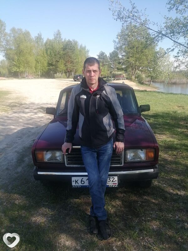 Алексей, 39, Новозыбкове — анкета №1158726