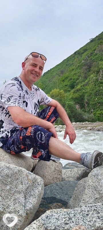 Валера, 42, Алматы — анкета №1158734