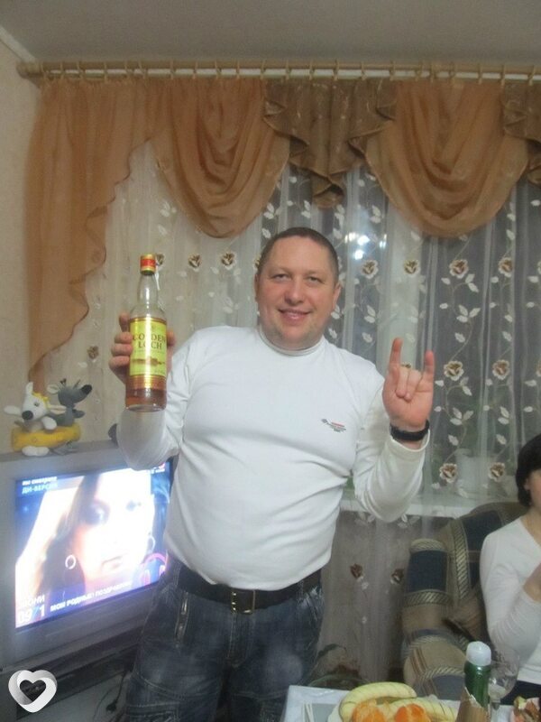 Сережа, 47, Гродно — анкета №1158863