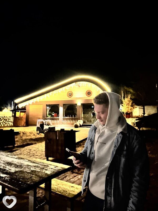 Тёма, 23, Москве — анкета №1158868