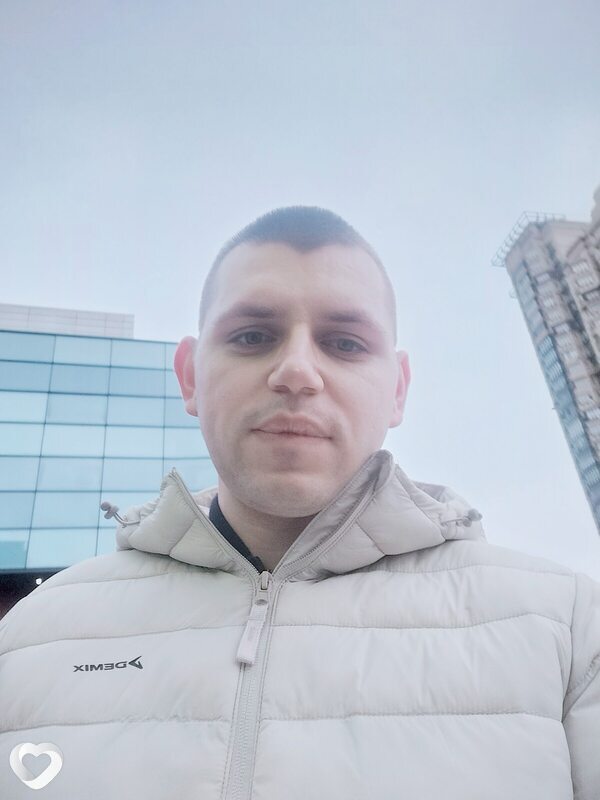Николай, 27, Москве — анкета №1158880