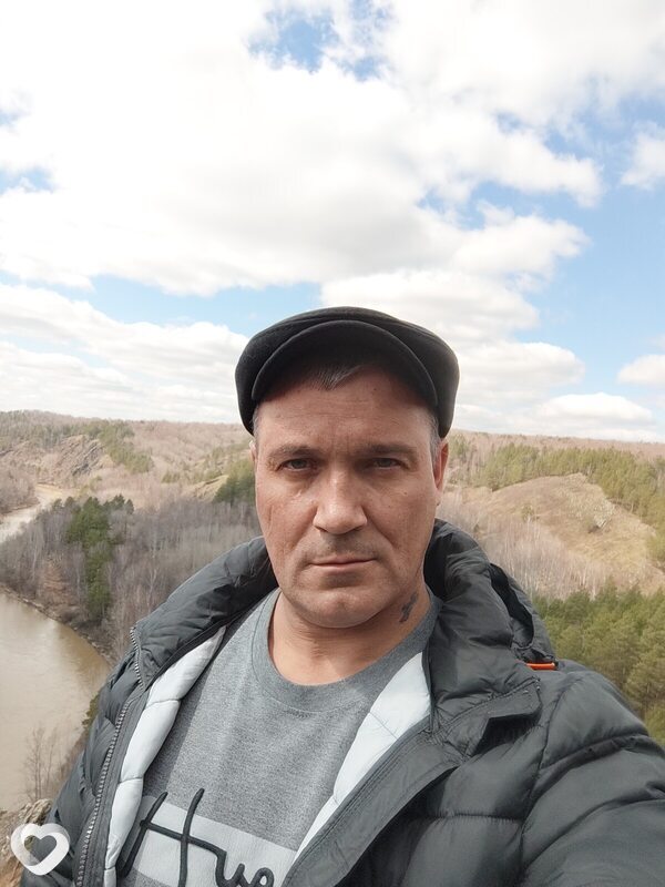 Андрей, 48, Новосибирске — анкета №1158739