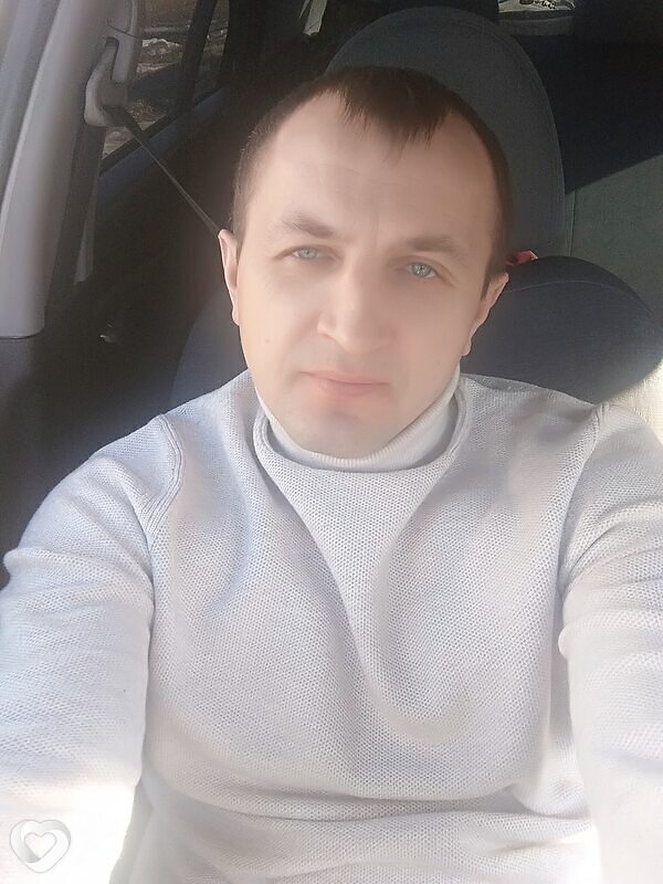Максим, 40, Санкт-Петербурге — анкета №1158825