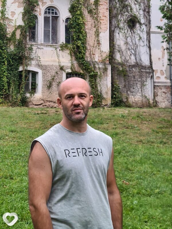Виктор, 40, Барановичах — анкета №1158826