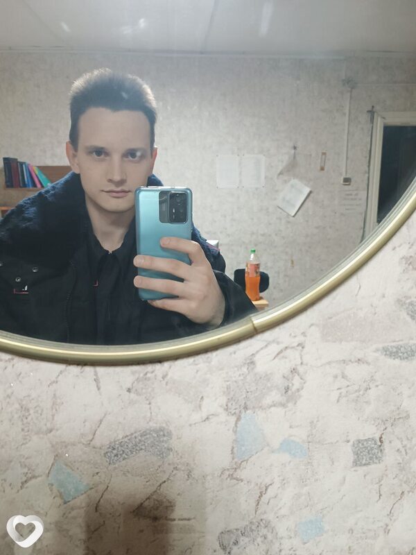 Алексей, 25, Санкт-Петербурге — анкета №1158829