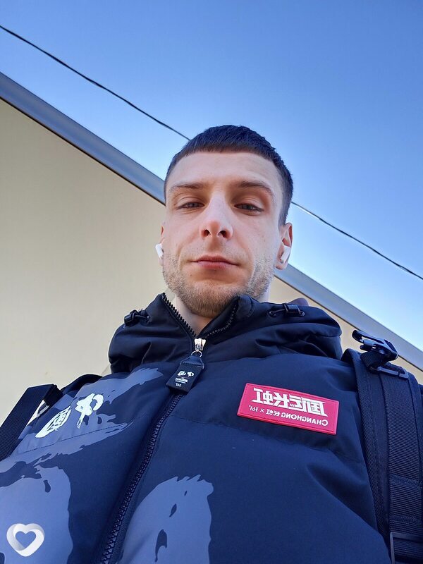 Евгений, 27, Москве — анкета №1158848
