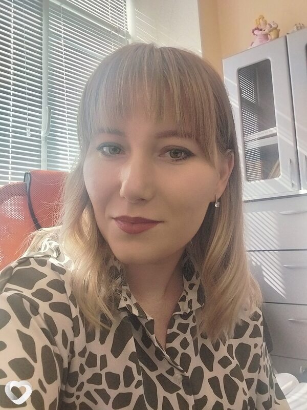 Александра, 35, Владимире — анкета №1159073