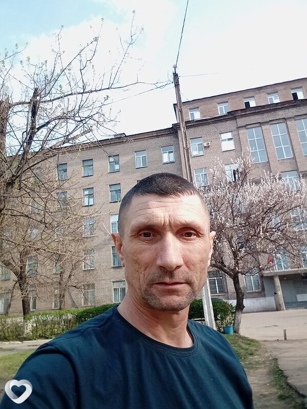 Иван, 50, Донецке — анкета №1159075