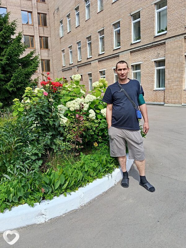 Сергей, 49, Иванове — анкета №1159078