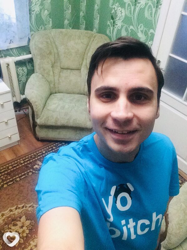 Александр, 39, Череповце — анкета №1159083