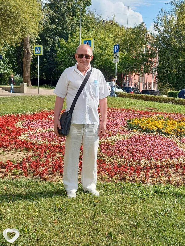 Константин, 68, Москве — анкета №1159084