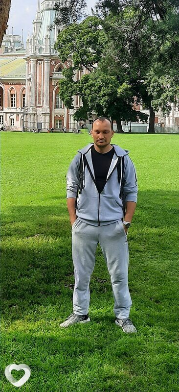 Артур, 39, Екатеринбурге — анкета №1158922