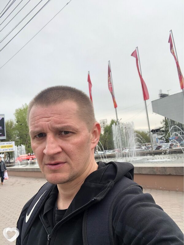 Евгений, 37, Иркутске — анкета №1158931