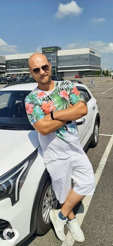 Виталий, 37, Минске — анкета №1159368