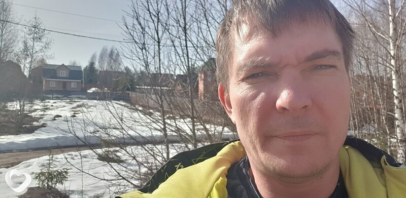 Алексей, 46, Солнечногорске — анкета №1159374