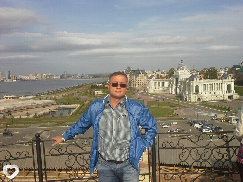 Ильсур, 59, Калининграде — анкета №1159377