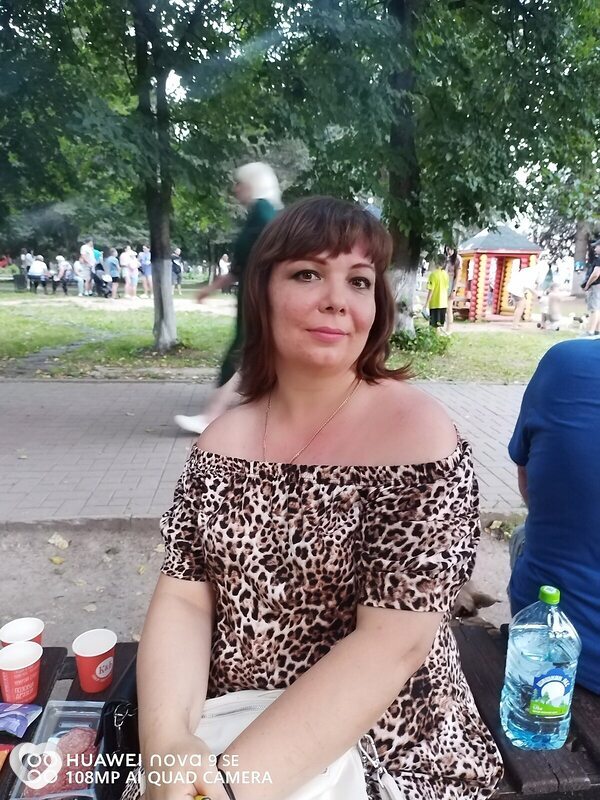 Олеся, 42, Ржеве — анкета №1158791