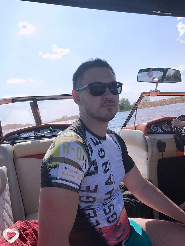 Александр, 40, Тамбове — анкета №1158797